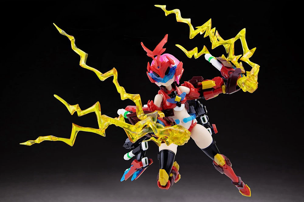 A.T.K GIRL 1/12 : HERACROSS (NOVA) 4 A.T.K GIRL 1/12 : HERACROSS (NOVA) – Image 2