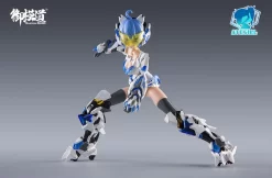 A.T.K GIRL 1/12 : WHITE TIGER (BAIHU) -Boutique De Modèles atkgirl 03 baihu 11