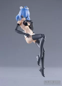 A.T.K GIRL 1/12 : WHITE TIGER (BAIHU) -Boutique De Modèles atkgirl 03 baihu 15