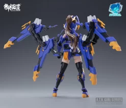 A.T.K GIRL 1/12 : TITANS (EVA) -Boutique De Modèles atkgirl titans 2