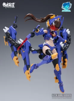 A.T.K GIRL 1/12 : TITANS (EVA) -Boutique De Modèles atkgirl titans 3