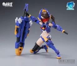 A.T.K GIRL 1/12 : TITANS (EVA) -Boutique De Modèles atkgirl titans 4