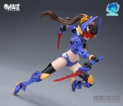 A.T.K GIRL 1/12 : TITANS (EVA) -Boutique De Modèles atkgirl titans 5