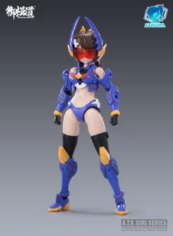 A.T.K GIRL 1/12 : TITANS (EVA) -Boutique De Modèles atkgirl titans 9