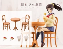 SOUSAI SHOJO TEIEN : AFTER SCHOOL CAFE TABLE