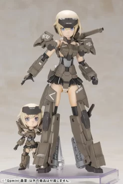 FRAME ARMS GIRL QPMINI GOURAI -Boutique De Modèles b215c37bf10c2e10e639b69c8d4e8e372ba1a348