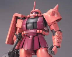 MG 1/100 CHAR’S ZAKU II VER. 2.0 -Boutique De Modèles ban949834 1