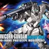 HGUC 1//144 RX-0 UNICORN GUNDAM (UNICORN MODE) -Boutique De Modèles ban961012 0