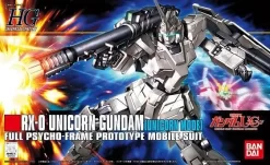 HGUC 1//144 RX-0 UNICORN GUNDAM (UNICORN MODE)