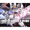 HGAW 1/144 GX-9900-DV GUNDAM X DIVIDER -Boutique De Modèles ban965661 box 1485108745