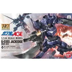 HG 1/144 G-EXES JACKEDGE