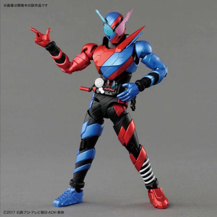 FIGURE-RISE STANDARD KAMEN RIDER BUILD RABBIT TANK FORM 3 FIGURE-RISE STANDARD KAMEN RIDER BUILD RABBIT TANK FORM