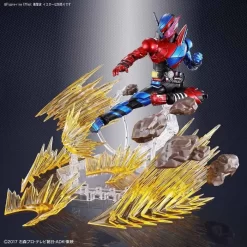 FIGURE-RISE STANDARD KAMEN RIDER BUILD RABBIT TANK FORM 9 FIGURE-RISE STANDARD KAMEN RIDER BUILD RABBIT TANK FORM -Boutique De Modèles bann30359 10