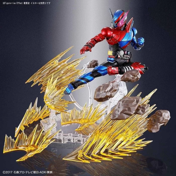 FIGURE-RISE STANDARD KAMEN RIDER BUILD RABBIT TANK FORM 6 FIGURE-RISE STANDARD KAMEN RIDER BUILD RABBIT TANK FORM – Image 4
