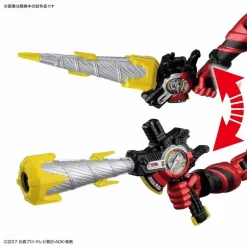 FIGURE-RISE STANDARD KAMEN RIDER BUILD RABBIT TANK FORM 8 FIGURE-RISE STANDARD KAMEN RIDER BUILD RABBIT TANK FORM -Boutique De Modèles bann30359 6