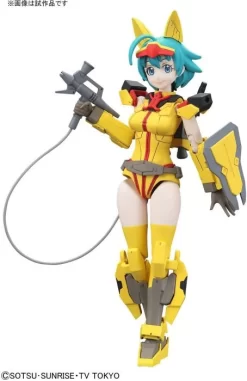 FIGURE-RISE STANDARD BUILD DIVERS : DIVER NAMI -Boutique De Modèles bans55333 0
