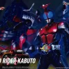 FIGURE-RISE STANDARD KAMEN RIDER KABUTO -Boutique De Modèles bans57063 0
