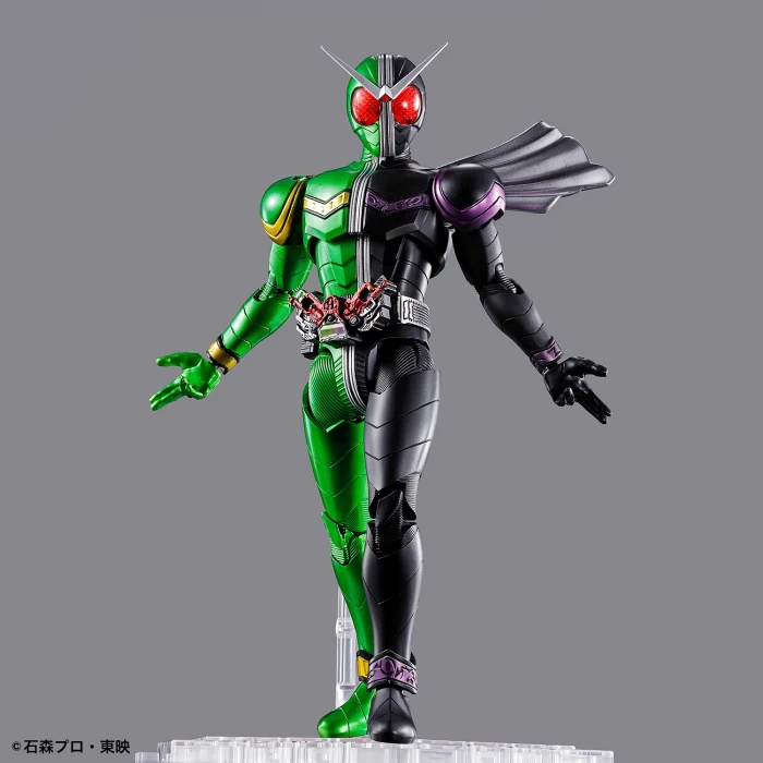 FIGURE-RISE STANDARD KAMEN RIDER DOUBLE CYCLONE JOKER 4 FIGURE-RISE STANDARD KAMEN RIDER DOUBLE CYCLONE JOKER – Image 2