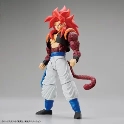 FIGURE-RISE DBZ SUPER SAIYAN 4 GOGETA -Boutique De Modèles bans58298 2