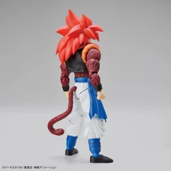 FIGURE-RISE DBZ SUPER SAIYAN 4 GOGETA -Boutique De Modèles bans58298 3