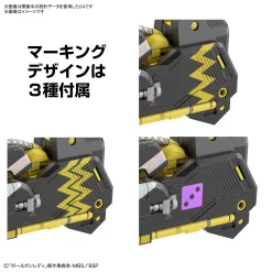 GGL ATTACK GIRL GUN VER. CHARLIE TANGO -Boutique De Modèles bans61131 5