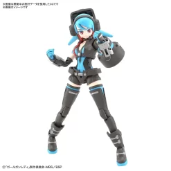 GGL ATTACK GIRL GUN X LADY COMMANDER ALICE SET BOX -Boutique De Modèles bans61133 3