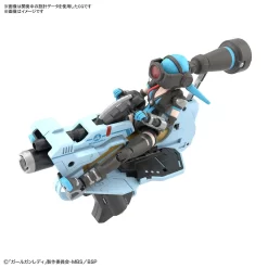 GGL ATTACK GIRL GUN X LADY COMMANDER ALICE SET BOX -Boutique De Modèles bans61133 5