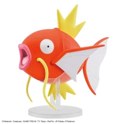 POKEMON COLLECTION BIG 01 MAGICARPE (MAGIKARP) -Boutique De Modèles bans61338 2