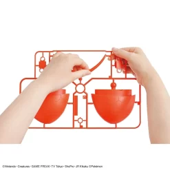 POKEMON COLLECTION BIG 01 MAGICARPE (MAGIKARP) -Boutique De Modèles bans61338 6