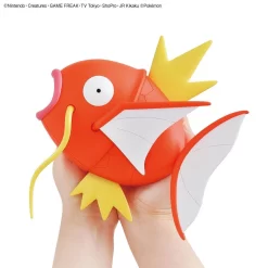 POKEMON COLLECTION BIG 01 MAGICARPE (MAGIKARP) -Boutique De Modèles bans61338 8