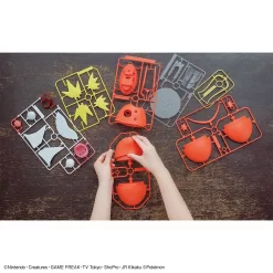 POKEMON COLLECTION BIG 01 MAGICARPE (MAGIKARP) -Boutique De Modèles bans61338 9