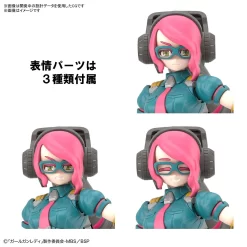 GGL LADY COMMANDER BIANCA -Boutique De Modèles bans61560 3