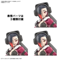 GGL LADY COMMANDER DAISY -Boutique De Modèles bans61676 3