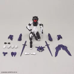 30MM 1/144 EXM-E7F SPINATIA (FENCER TYPE) -Boutique De Modèles bans61789 6