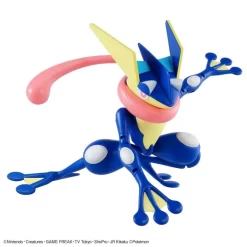 POKEMON COLLECTION No.47 GRENINJA (AMPHINOBI) -Boutique De Modèles bans61798 1