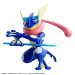 POKEMON COLLECTION No.47 GRENINJA (AMPHINOBI) -Boutique De Modèles bans61798 5