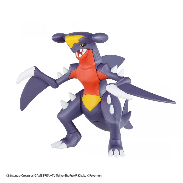POKEMON COLLECTION No.48 GARCHOMP (CARCHACROK) 7 POKEMON COLLECTION No.48 GARCHOMP (CARCHACROK) – Image 5