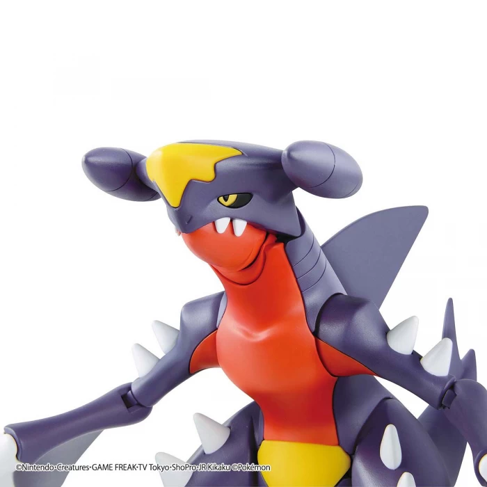 POKEMON COLLECTION No.48 GARCHOMP (CARCHACROK) 5 POKEMON COLLECTION No.48 GARCHOMP (CARCHACROK) – Image 3