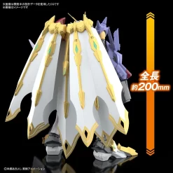FIGURE-RISE STANDARD OMEGAMON (X ANTIBODY) (AMPLIFIED) -Boutique De Modèles bans62023 2