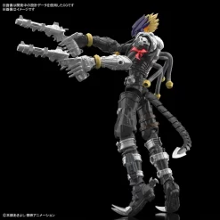 FIGURE-RISE STANDARD AMPLIFIED BEELZEMON (BEELZEBUMON) -Boutique De Modèles bans62080 4