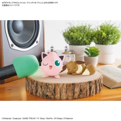 POKEMON POKE-PLA 09 JIGGLYPUFF (RONDOUDOU) -Boutique De Modèles bans62081 6