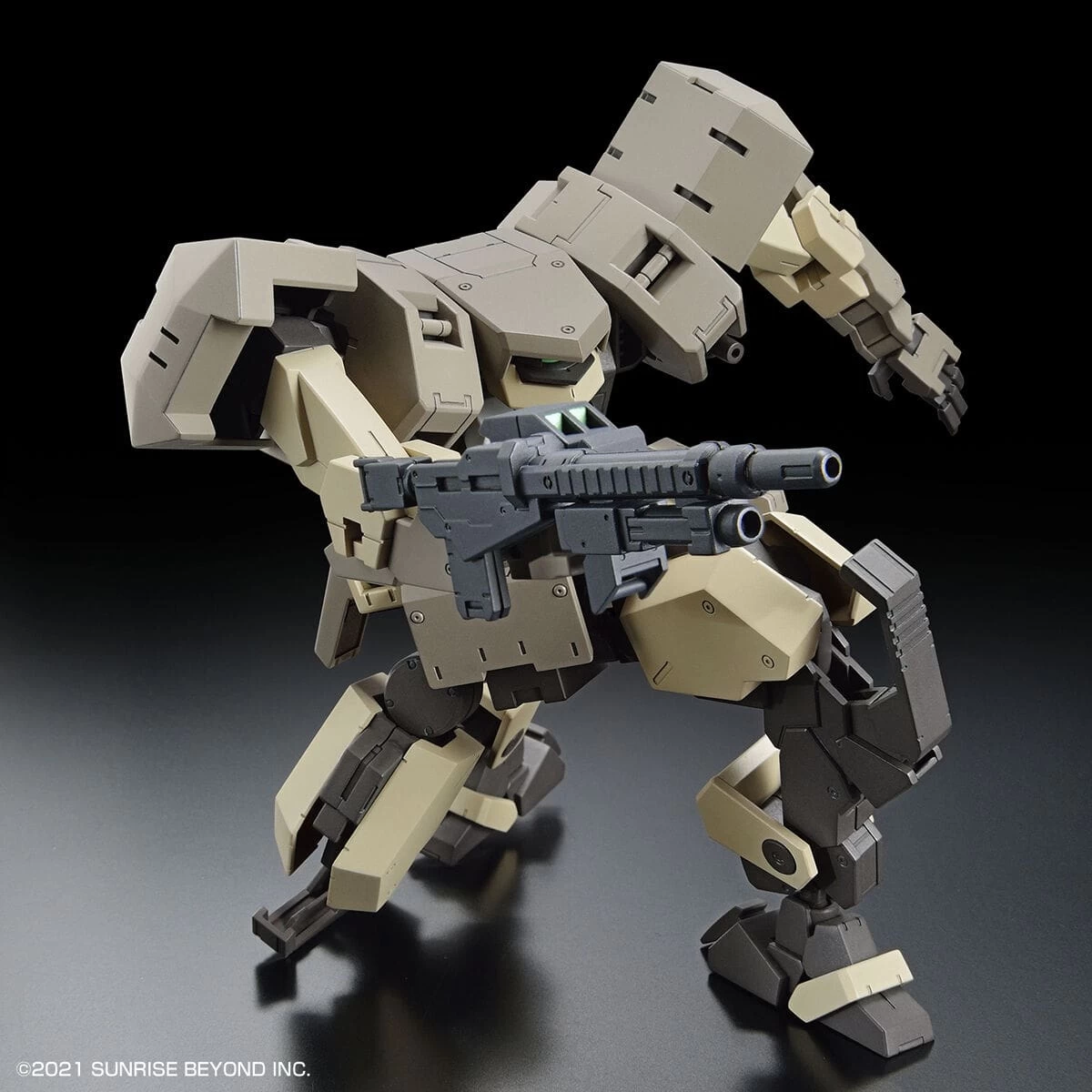 KYOUKAI SENKI 1/72 HG JO HOUND 9 KYOUKAI SENKI 1/72 HG JO HOUND – Image 7