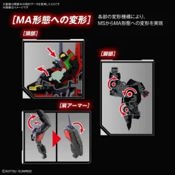 FM 1/100 RAIDER GUNDAM 20 FM 1/100 RAIDER GUNDAM -Boutique De Modèles bans63349 5