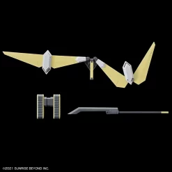 KYOUKAI SENKI 1/72 HG MAILES REIKI KAI -Boutique De Modèles bans63351 5 min