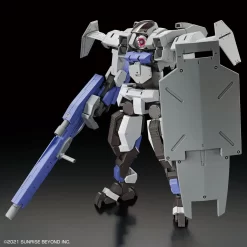 KYOUKAI SENKI 1/72 HG BRADY FOX -Boutique De Modèles bans63360 1 min
