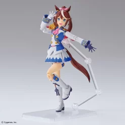FIGURE-RISE STANDARD UMA MUSUME PRETTY DERBY TOKAI TEIO -Boutique De Modèles bans63361 9