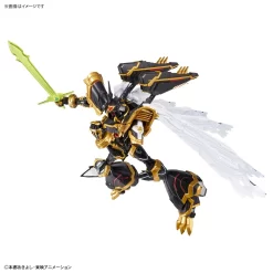 FIGURE RISE STANDARD AMPLIFIED ALPHAMON -Boutique De Modèles bans63365 6