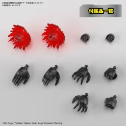 HG 1/144 MAZINGER ZERO (INFINITISM) -Boutique De Modèles bans64020 6