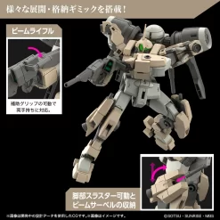 HG 1/144 DEMI BARDING -Boutique De Modèles bans65313 3