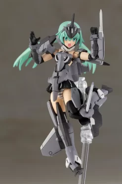 FRAME ARMS GIRL HAND SCALE STYLET XF-3 Low Visibility Ver. -Boutique De Modèles bd6de053ff65b75627cc8f6481b2cac5c01b3e73